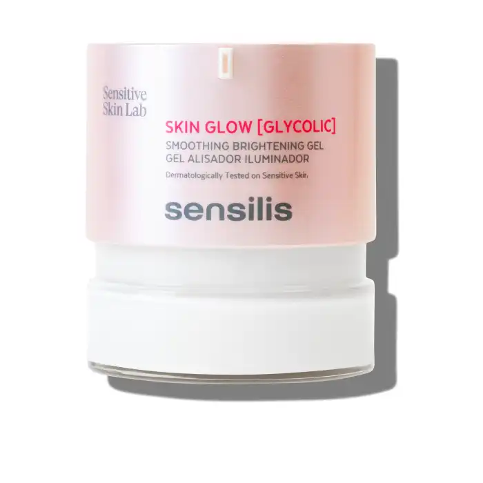 Skin Glow Glycolic Crema 50 ml - Sensilis - Comparador de precios