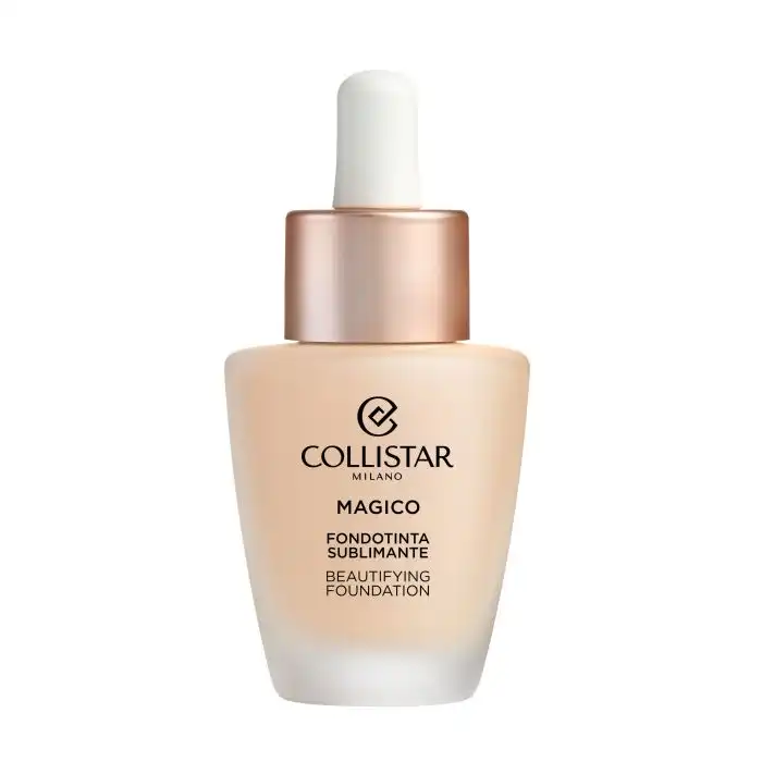 Mágico Fondo Maquillaje Acabado Sublime 30 ml - Collistar - Comparador de precios