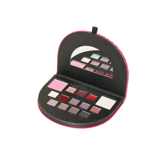 ¡32% DTO! Estuche de Maquillaje Mini - Deborah Milano - Comparador de precios