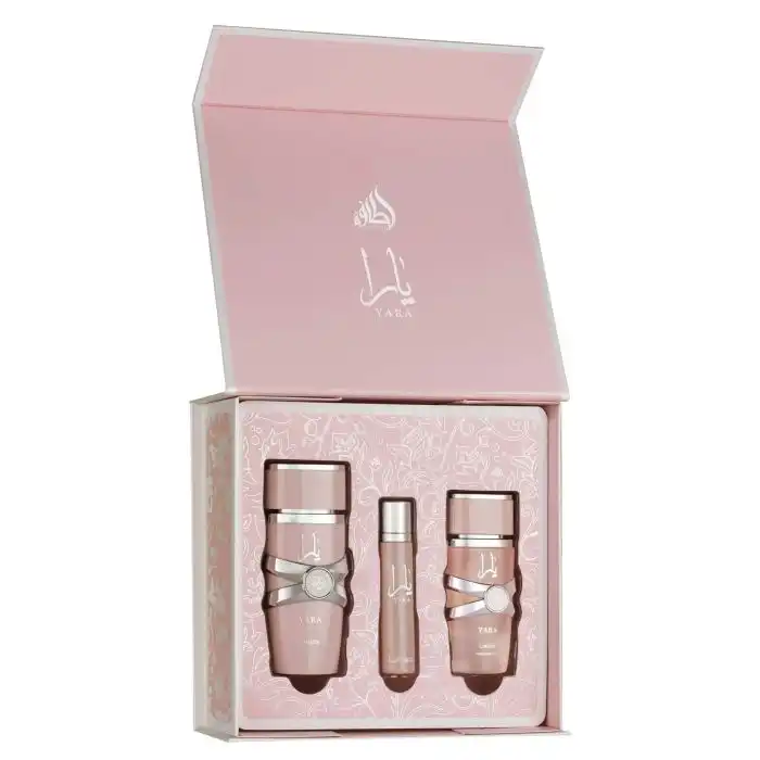 ¡38% DTO! Estuche de Regalo Yara Eau de Parfum 165 ml - LATTAFA - Comparador de precios