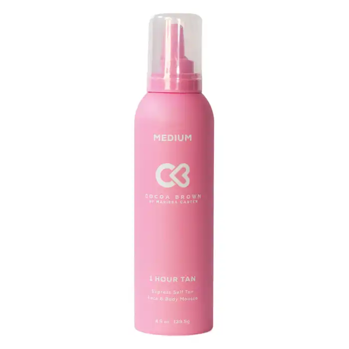 1 Hour Tan Mousse Autobronceador - Cocoa Brown - Comparador de precios