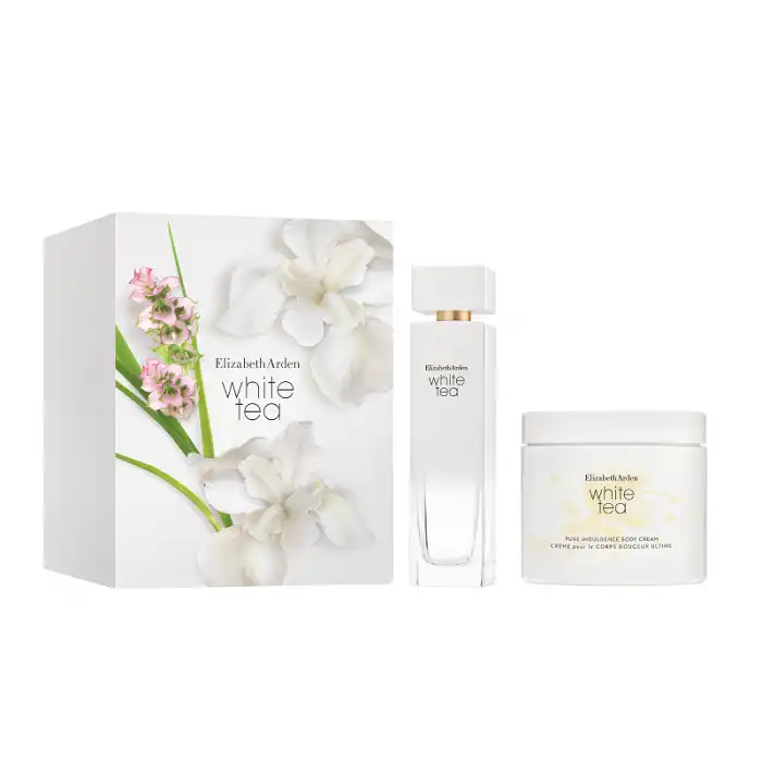 ¡41% DTO! Estuche White Tea Eau de Toilette 100 ml - Elizabeth Arden - Comparador de precios