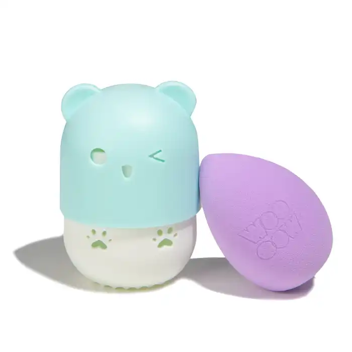 ¡44% DTO! Kawaii Set Funda con Esponja - Woo oow - Comparador de precios