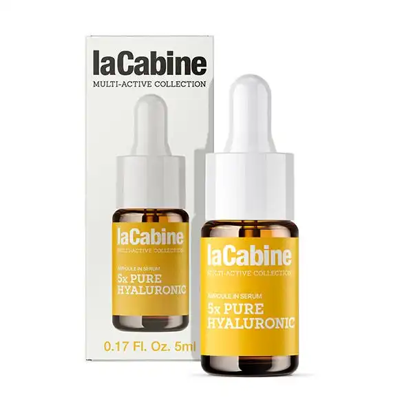 5X Pure Hyaluronic - LACABINE - Comparador de precios