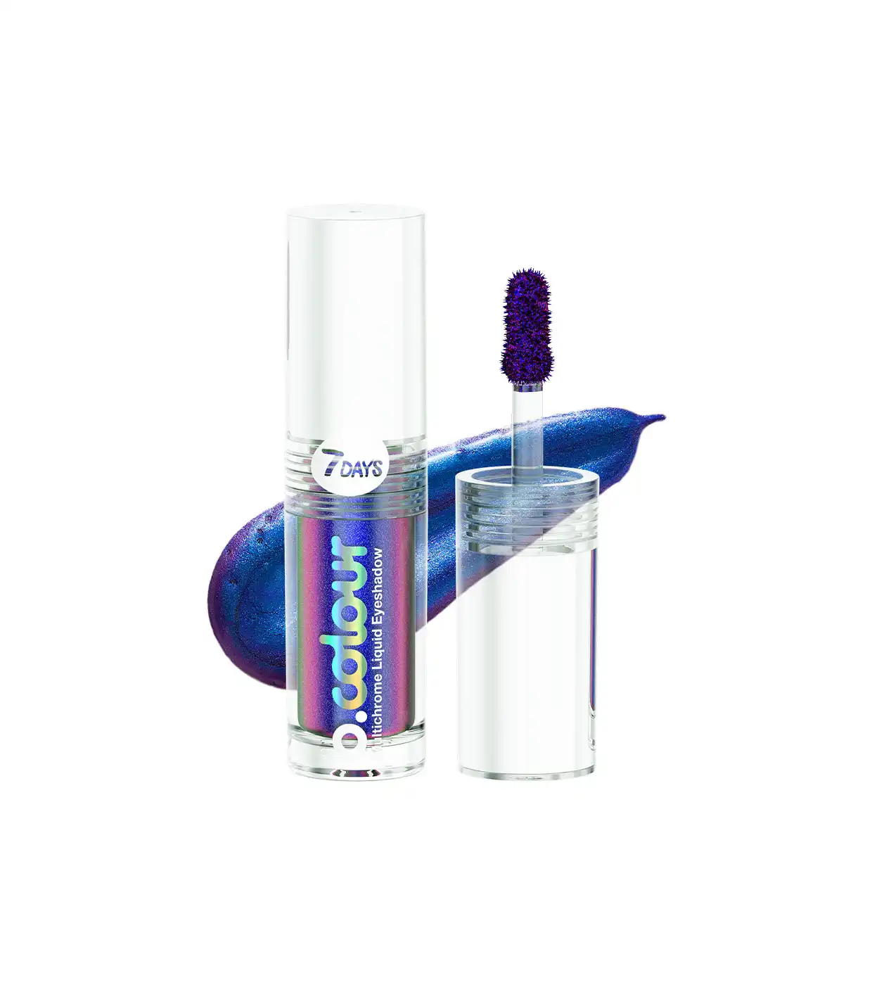 7 Days - Sombra de ojos líquida multicromo - 01: Sapphire - 7DAYS - Comparador de precios