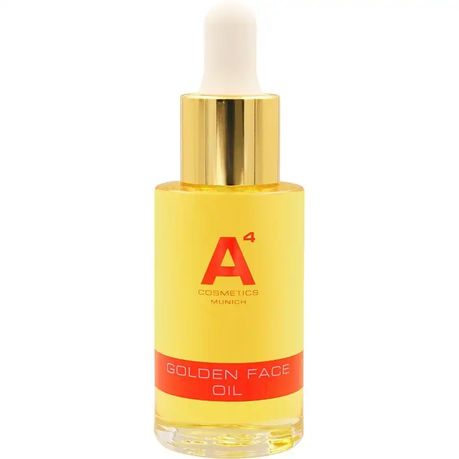 A4 Cosmetics - Aceite facial dorado Aceites faciales 30 ml female - Osme - Comparador de precios