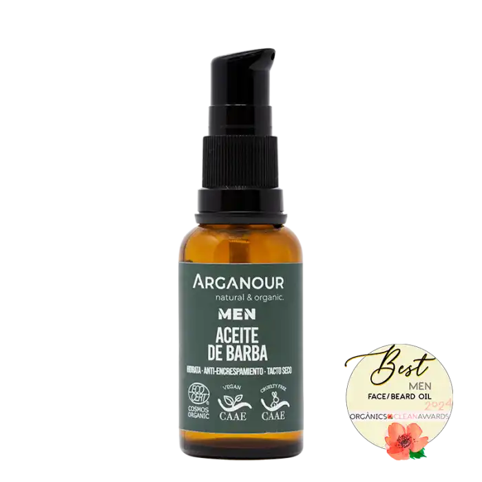 Aceite Barba 30 ml - Arganour - Comparador de precios