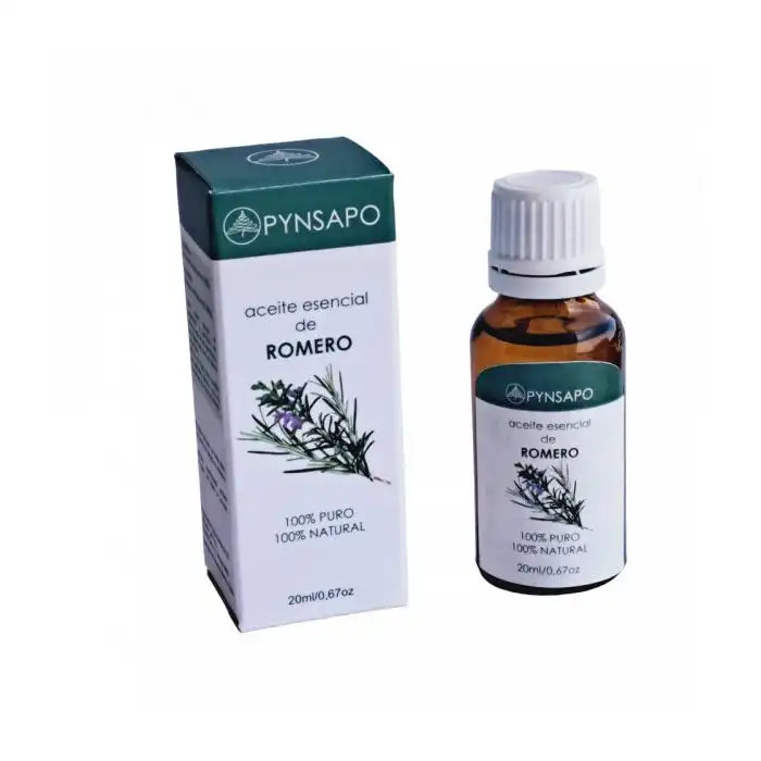 Aceite esencial Romero Puro 20 ml - Pynsapo - Comparador de precios