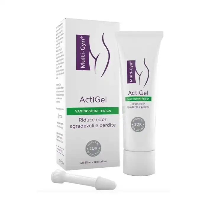 ActiGel 2 en 1 50 ml - Multi-Gyn - Comparador de precios