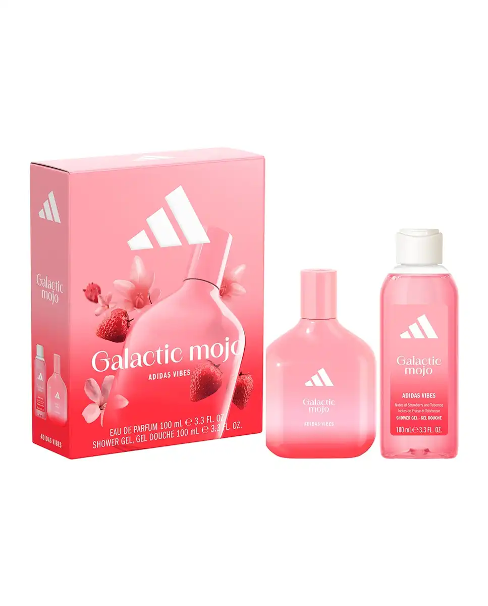 Adidas Vibes Galactic Mojo Estuche de Regalo - Adidas - Comparador de precios