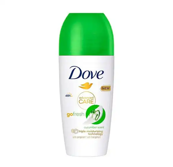 Advanced Care Go Fresh Pepino - DOVE - Comparador de precios