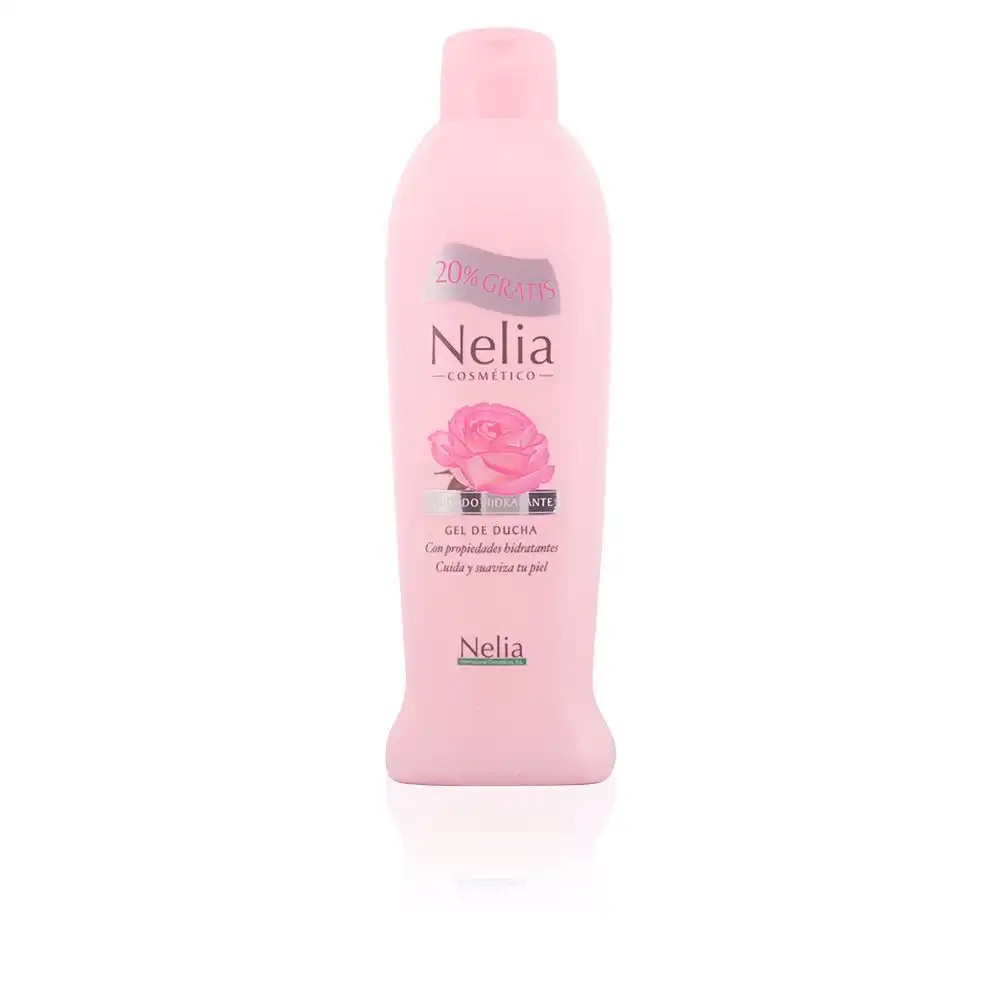 Agua De Rosas gel de ducha hidratante 900 ml - Nelia - Comparador de precios