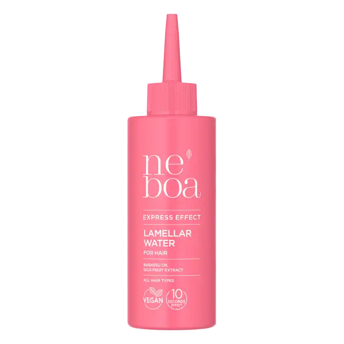 Agua Lamelar Efecto Express 200 ml - Neboa - Comparador de precios