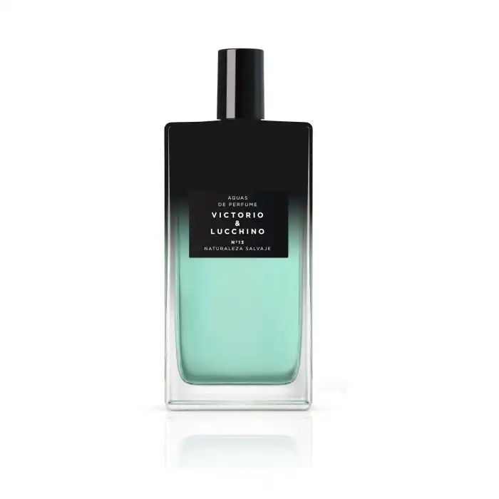 Aguas Masculinas de V-L Nº13 Naturaleza Salvaje Eau de Parfum 150 ml - Victorio - Lucchino - Comparador de precios