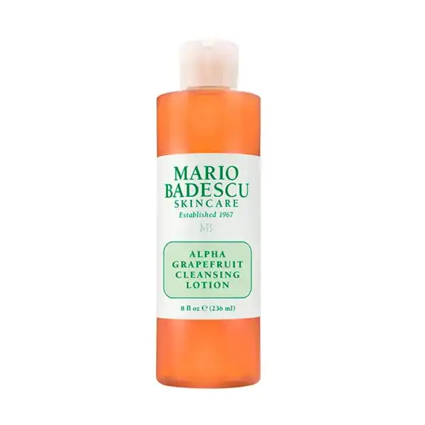 Alpha Grapefruit Cleansing Lotion - MARIO BADESCU - Comparador de precios