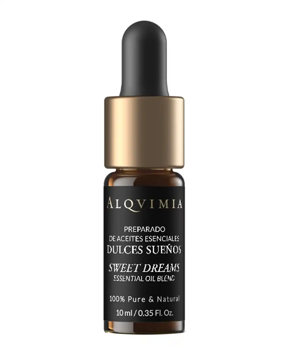 ALQVIMIA - Preparado De Aceites Esenciales Dulces Sueños 10 Ml - ALQVIMIA - Comparador de precios