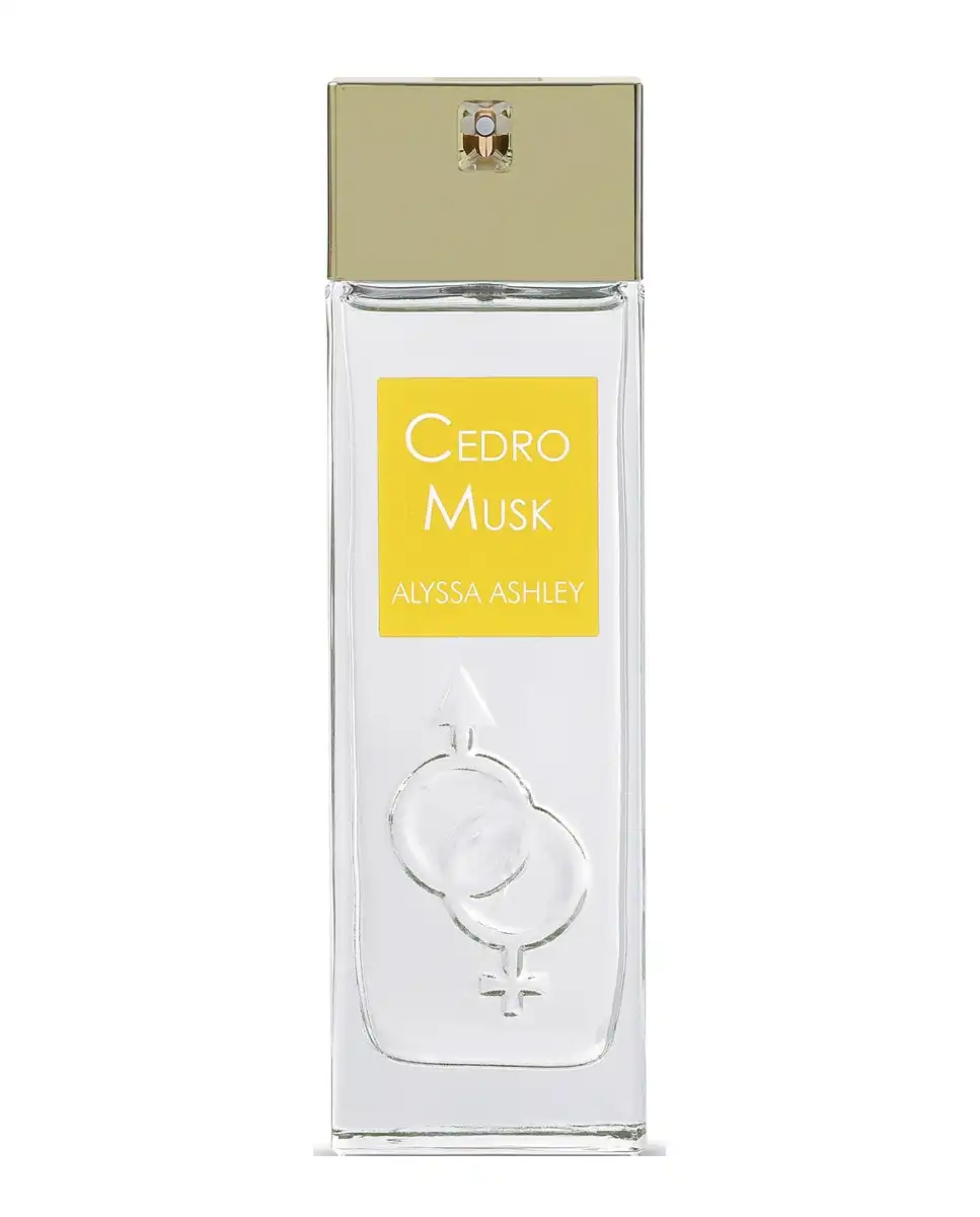 Alyssa Ashley - Eau De Parfum Cedro Musk 100 Ml - Alyssa Ashley - Comparador de precios
