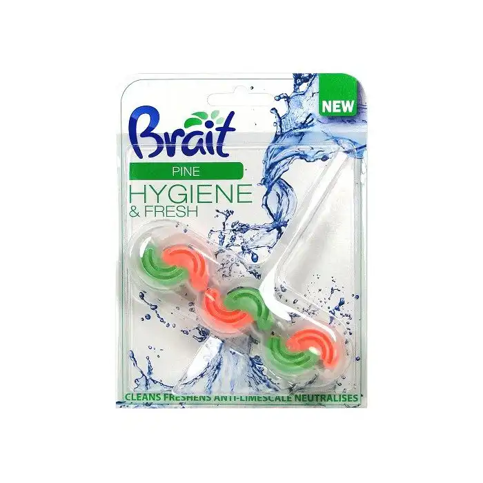 Ambientador WC hygiene fresh - Brait - Comparador de precios