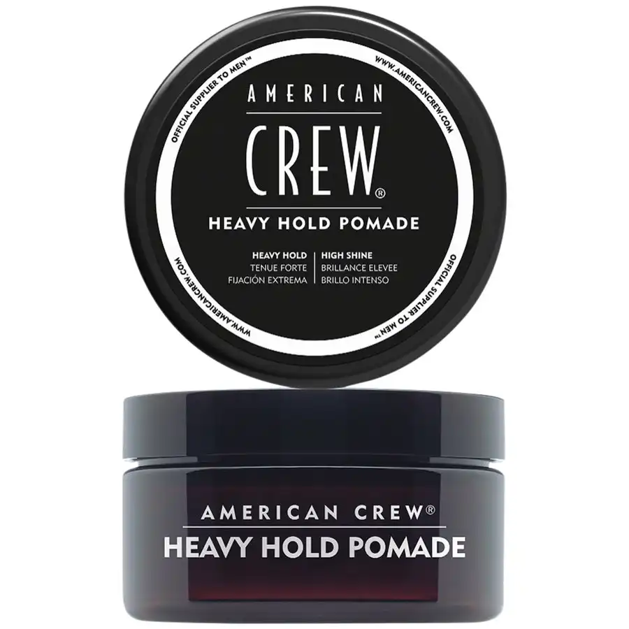 American Crew - Heavy Hold Pomade Cremas y Ceras Capilares 85 g male - American Crew - Comparador de precios