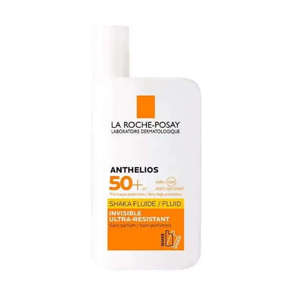 Anthelios Invisible Ultra-Resistant Spf50+ - La Roche Posay - Comparador de precios