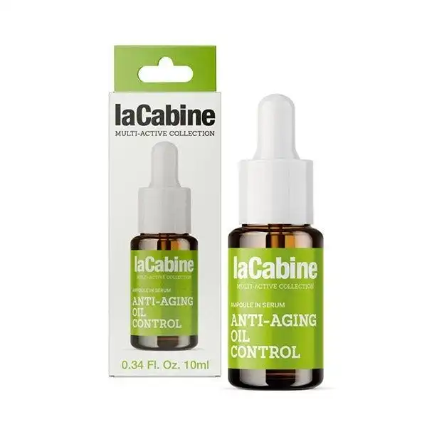 Anti-Aging Oil Control - LACABINE - Comparador de precios