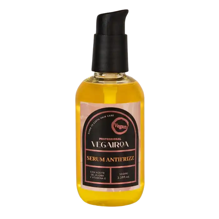 Antifrizz Serum 100 ml  Vegairoa - Vegairoa - Comparador de precios