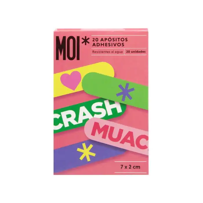 Apositos Plastificados Kids - MOI* - Comparador de precios
