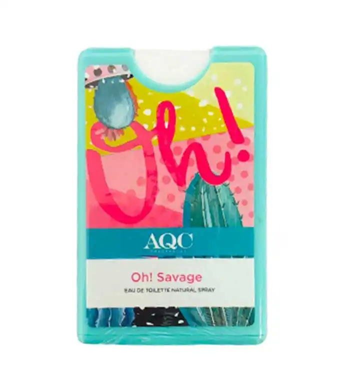 AQC Fragances - Eau de Toilette Oh Savage! - AQC FRAGANCES - Comparador de precios