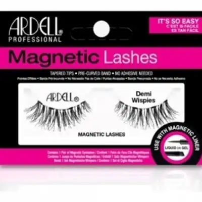 Ardell Ardell Pestañas Magnéticas Demi Wispies, 1 un - Ardell - Comparador de precios