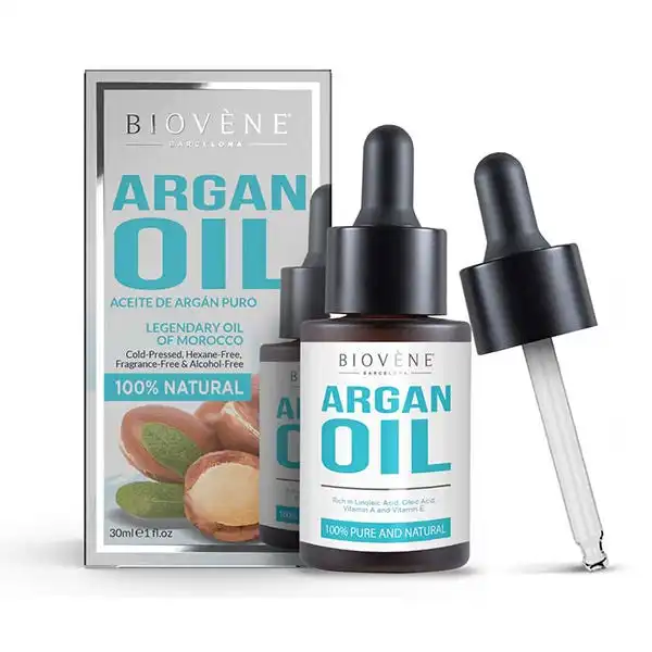 Argan Oil - Biovene - Comparador de precios