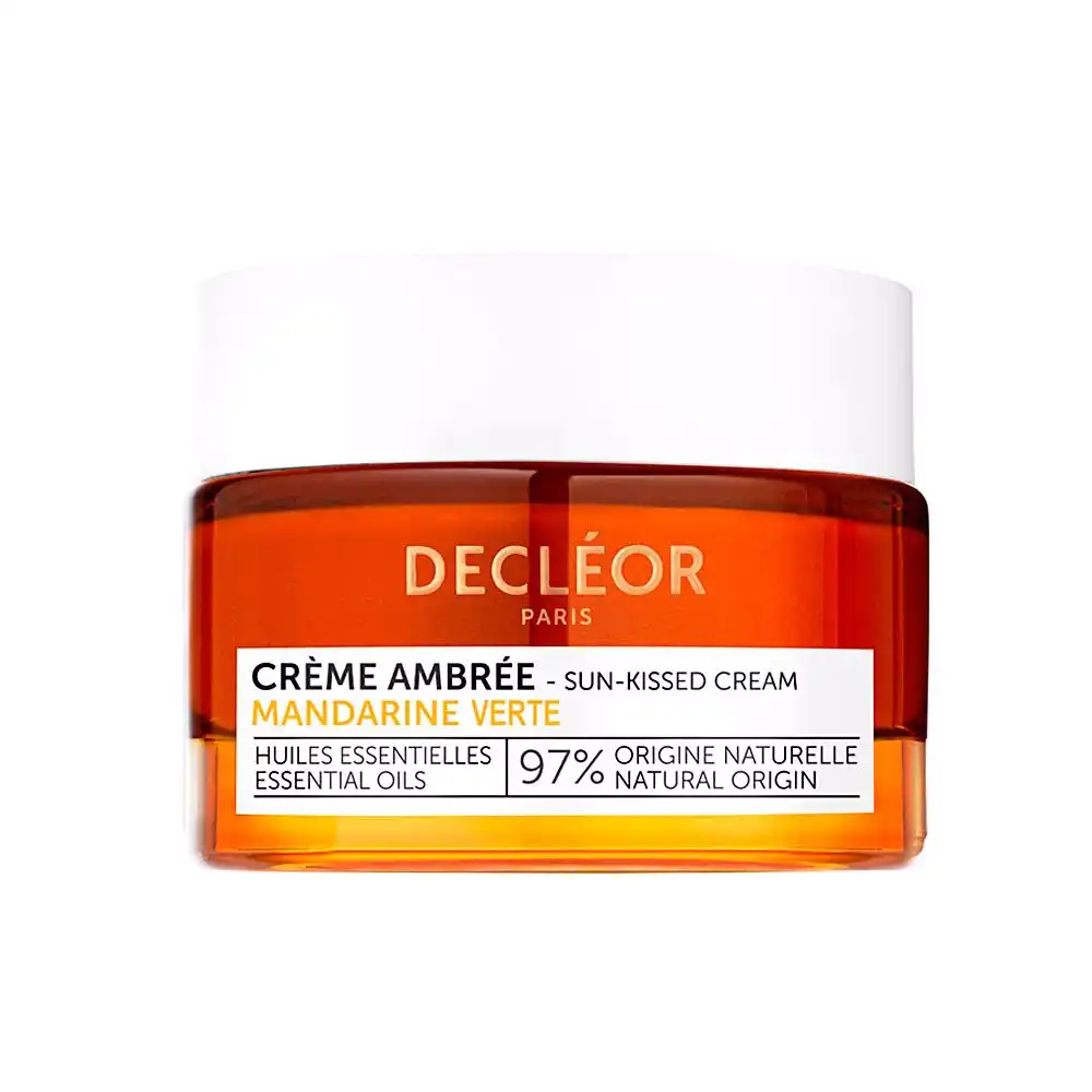 Aromessence Green Mandarine crème jour effet peau dorée 50 m - Decléor - Comparador de precios