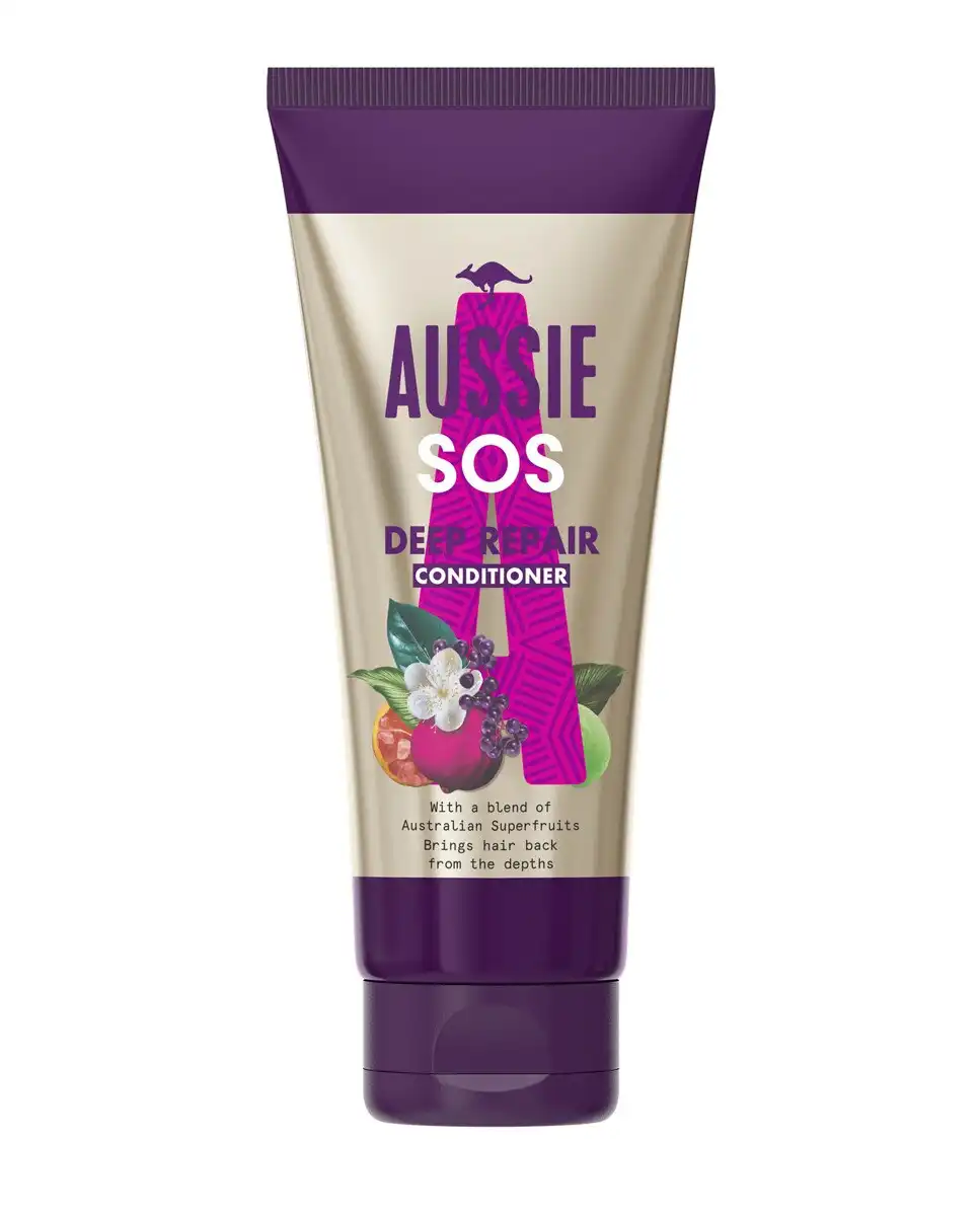 Aussie - Acondicionador SOS Deep Repair Para Pelo Dañado - Aussie - Comparador de precios