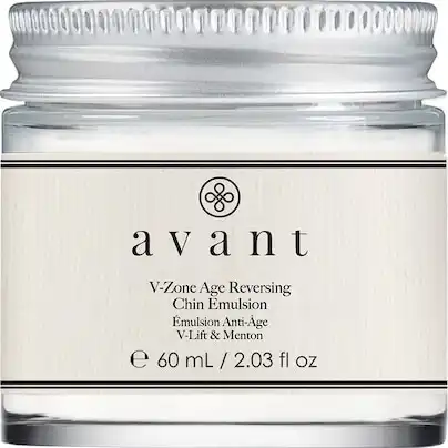 Avant Skincare V-Zone Age Reversing Chin Emulsion 60 ml 60.0 ml - Avant Skincare - Comparador de precios