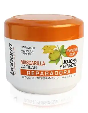 Babaria Mascarilla Jojoba Reparadora 400 ml - Babaria - Comparador de precios