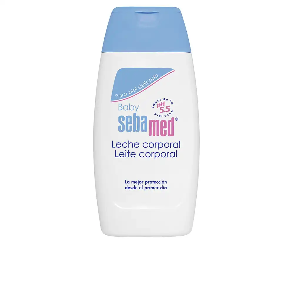 Baby leche corporal 200 ml - Sebamed - Comparador de precios