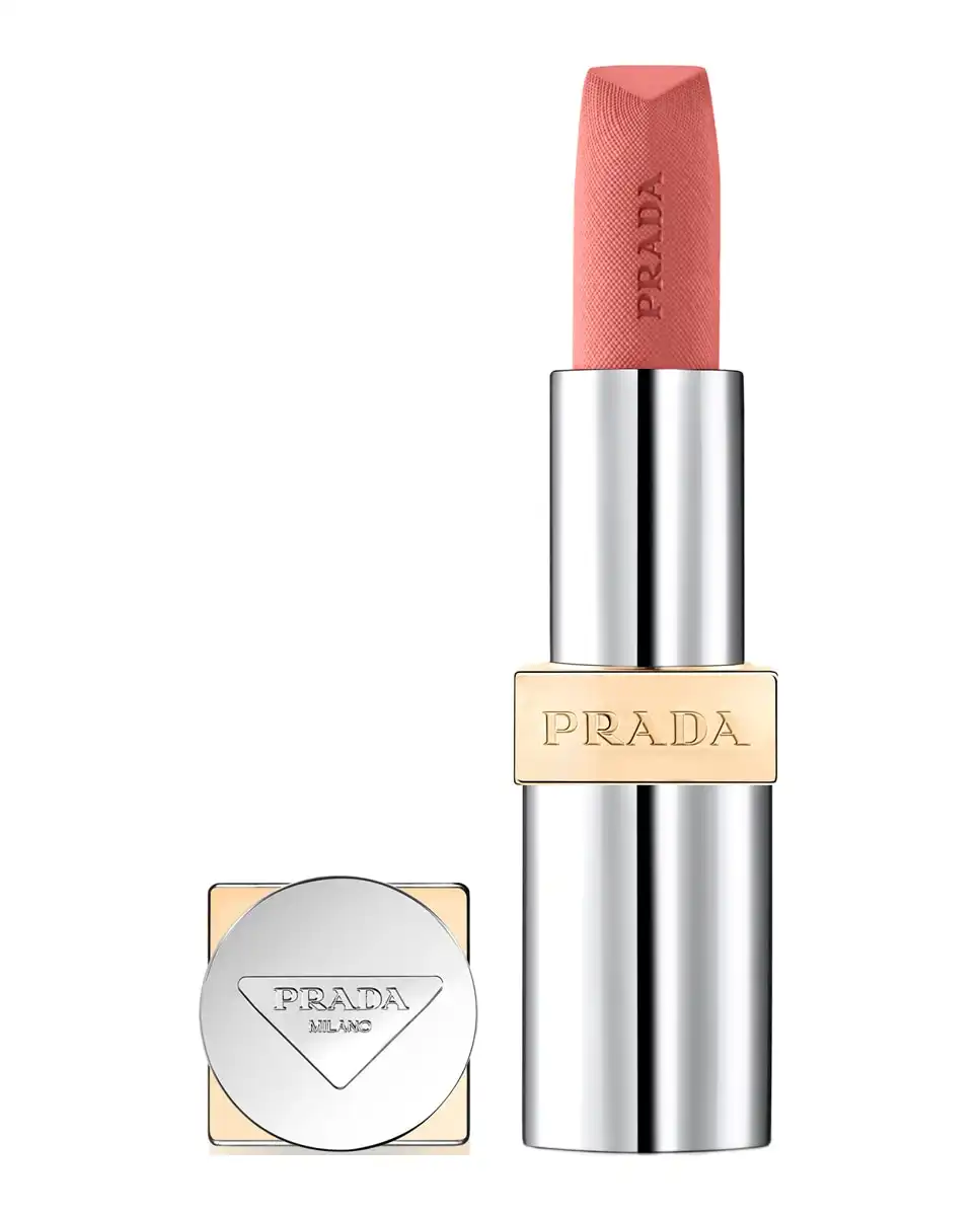 Barra de Labios Ligera Larga Duración Monochrome Hyper Matte Prada Beauty BRICK PINK - PRADA BEAUTY - Comparador de precios