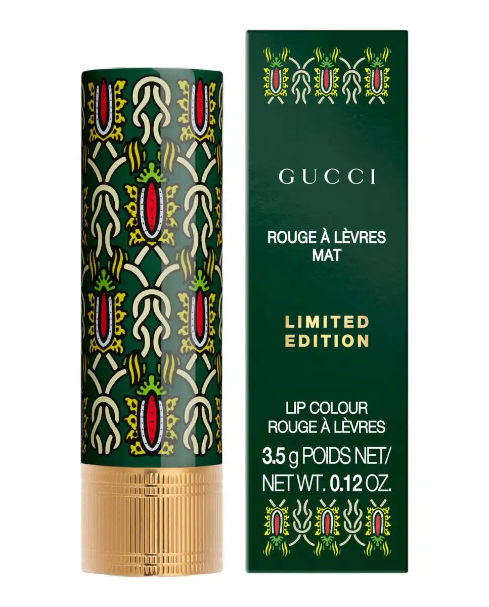 Barras de labios Matte Lipstick 3,5g Gucci - Gucci - Comparador de precios