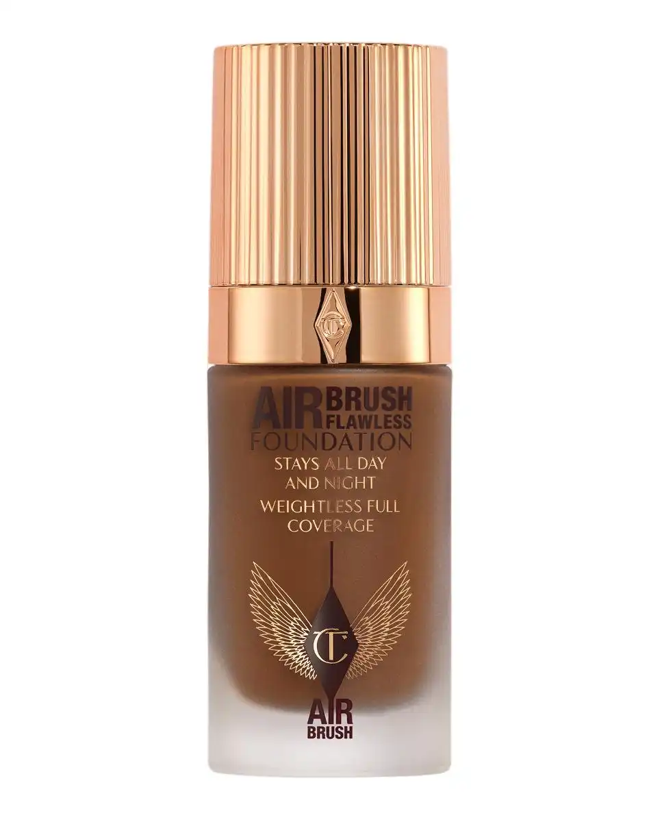 Base de maquillaje Airbrush Flawless Foundation 30 ml Charlotte Tilbury 15 WARM - Charlotte Tilbury - Comparador de precios