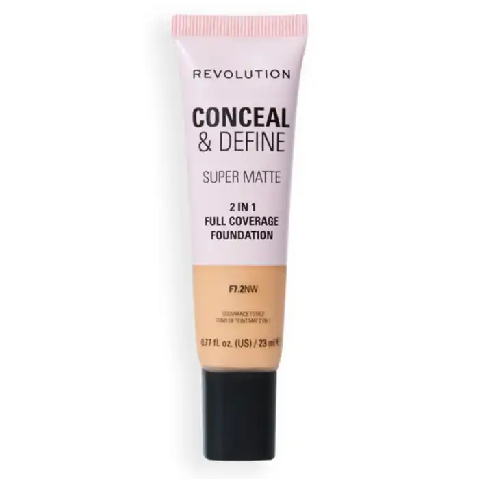 Base de Maquillaje Conceal - Define - REVOLUTION - Comparador de precios