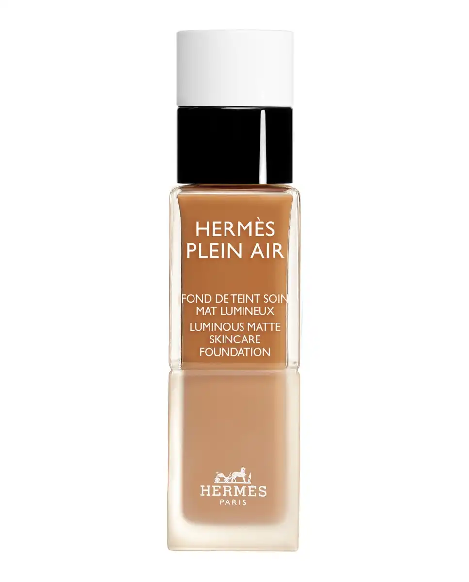 Base de Maquillaje Tratante Luminosidad Mate Plein Air Hermès 59N Chai - Hermès - Comparador de precios