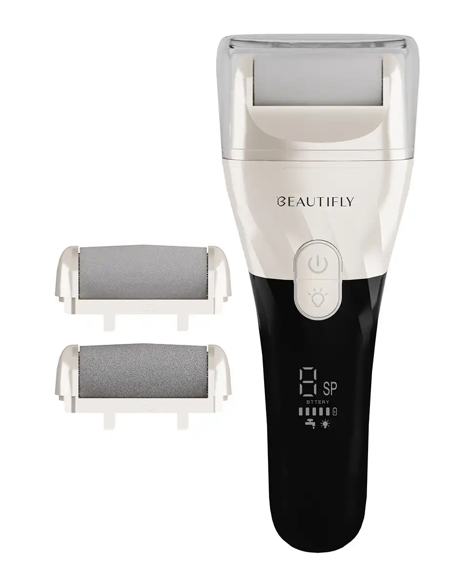 Beautifly - Dispositivo B-Peely cuidado pies Beautifly. - Beautifly - Comparador de precios