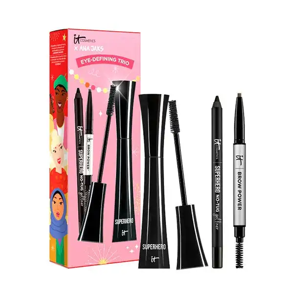 Beautiful Together Eye-Defining Trio - IT Cosmetics - Comparador de precios
