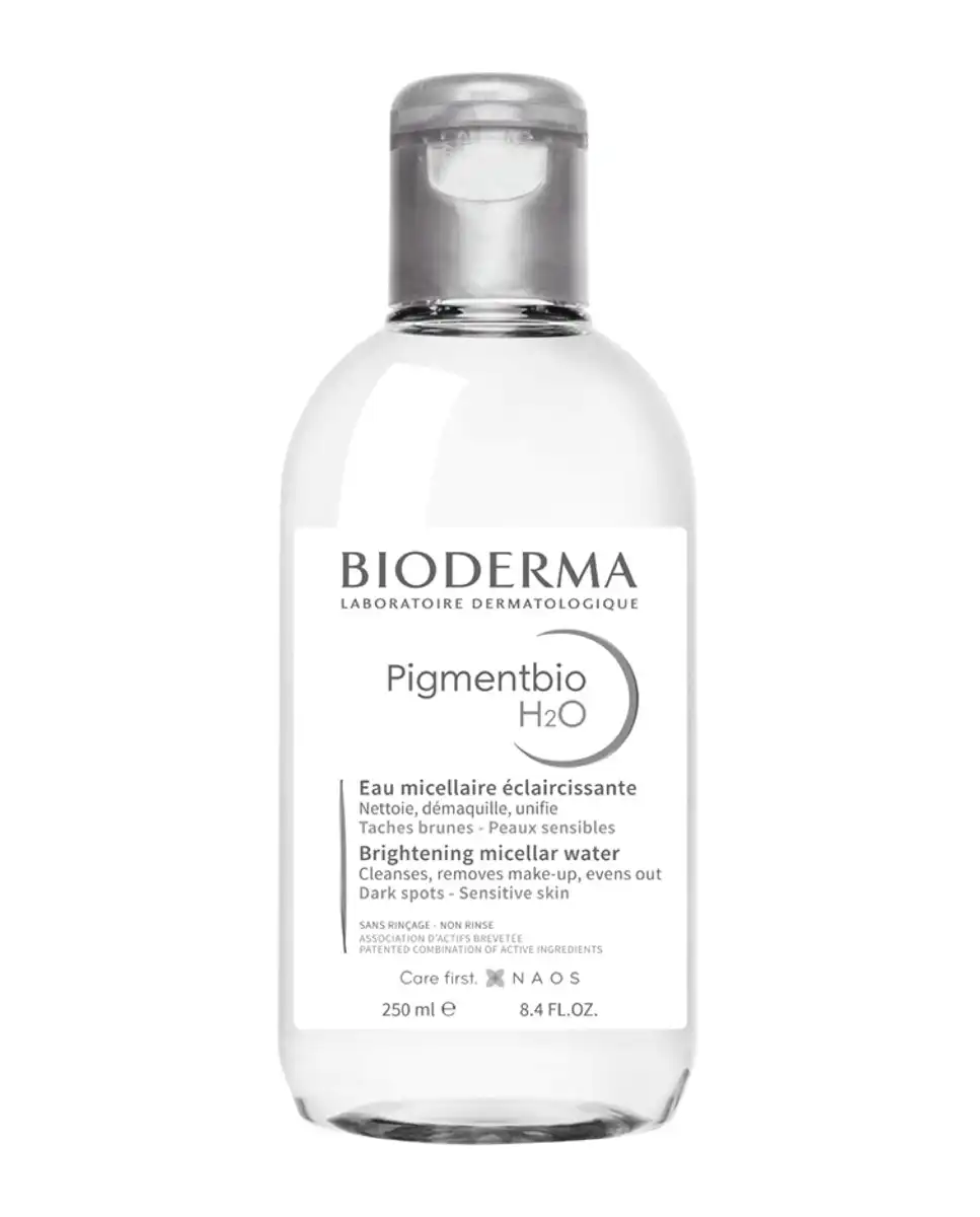 Bioderma - Agua Micelar Pigmentbio H2O 250 Ml - BIODERMA - Comparador de precios