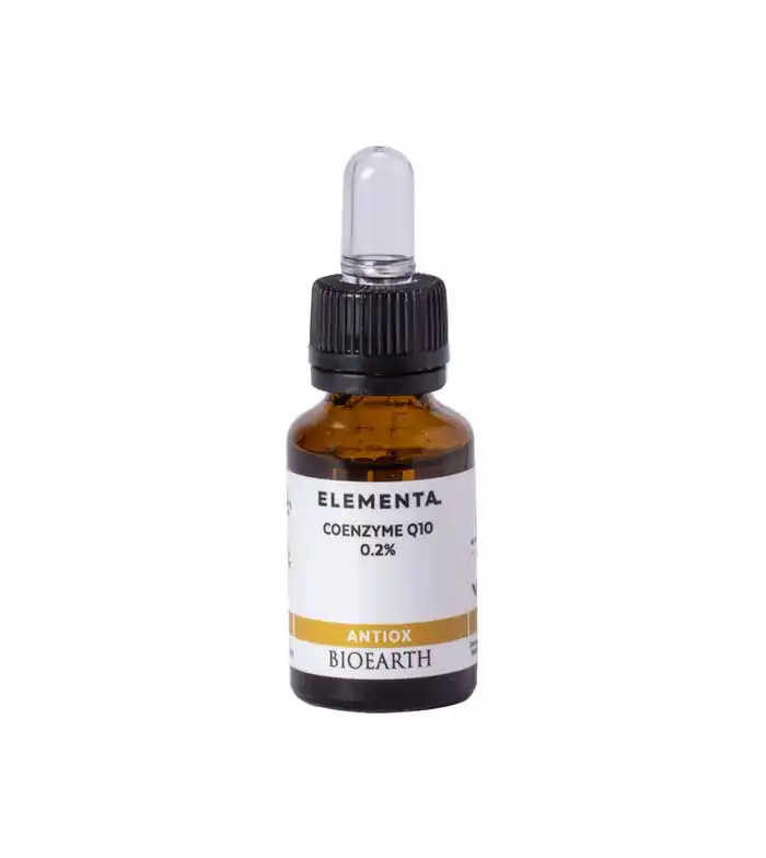 Bioearth - Sérum facial concentrado 0.2% coenzima Q10 - Bioearth - Comparador de precios