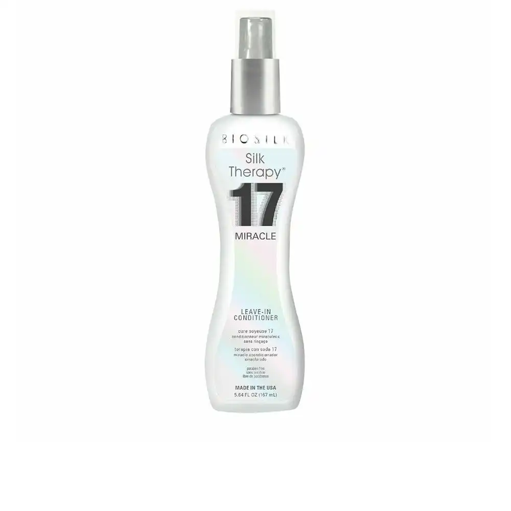 Biosilk Silk Therapy 17 miracle leave-in conditioner 167 ml - Farouk - Comparador de precios