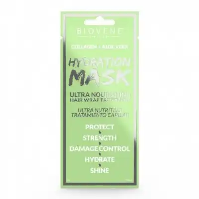 BIOVENE Mascarilla de Cabello Hidratante , 30 ml - Biovene - Comparador de precios