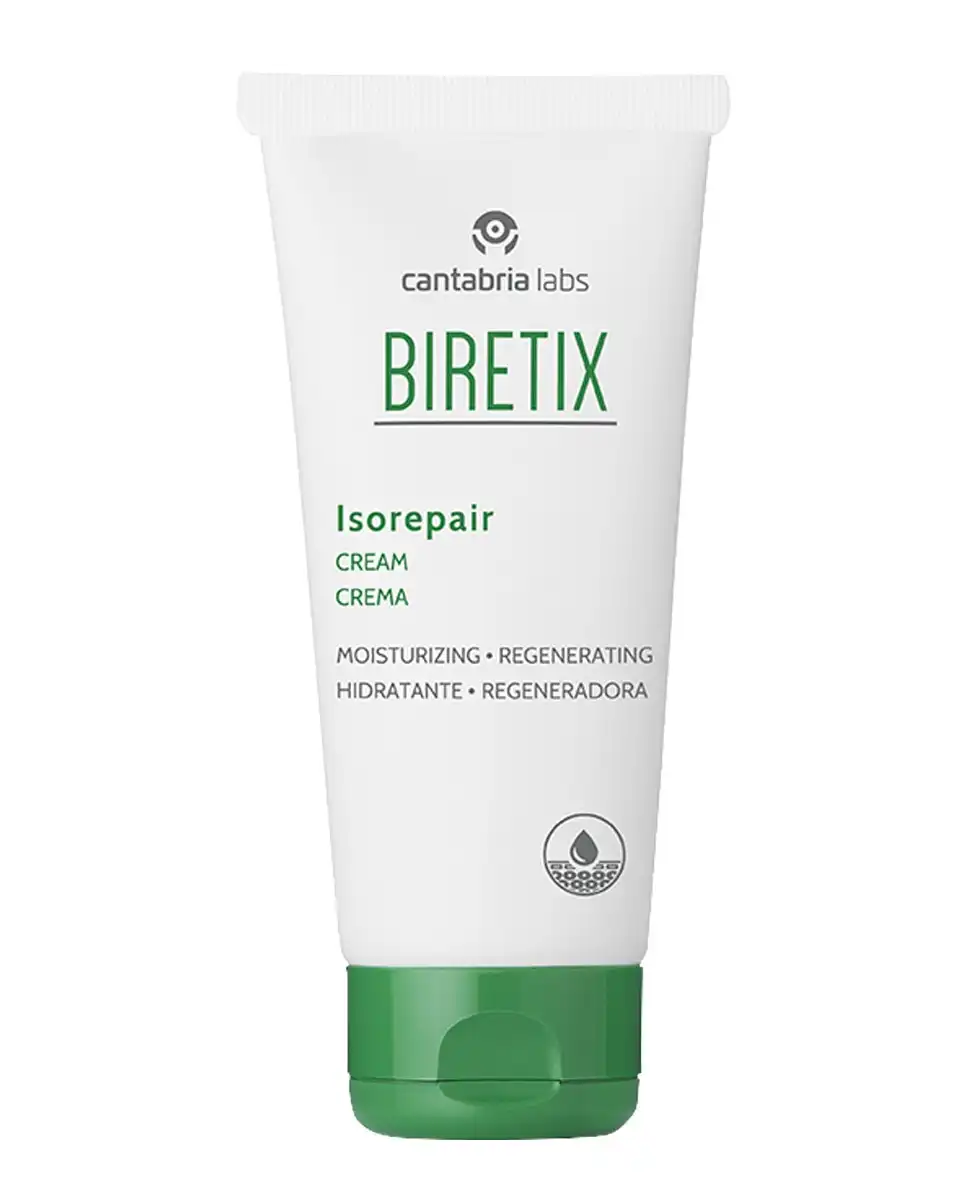 Biretix - Crema Reparadora Isorepair 50 Ml - Biretix - Comparador de precios