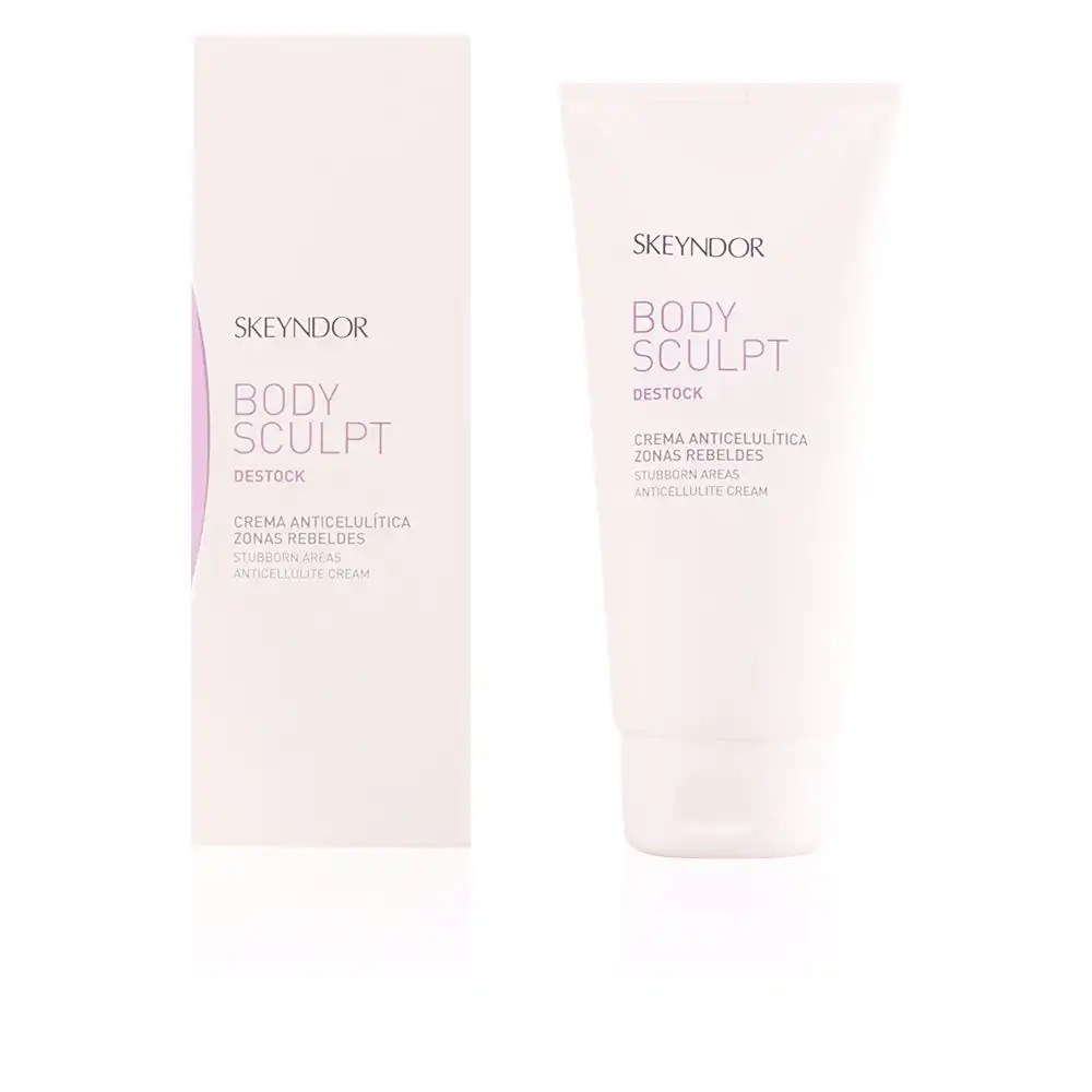 Body Sculpt Destock crema anticelulítica 200 ml - Skeyndor - Comparador de precios