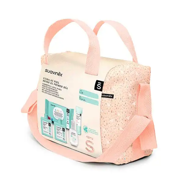Bolso Bebé Coral - Suavinex - Comparador de precios
