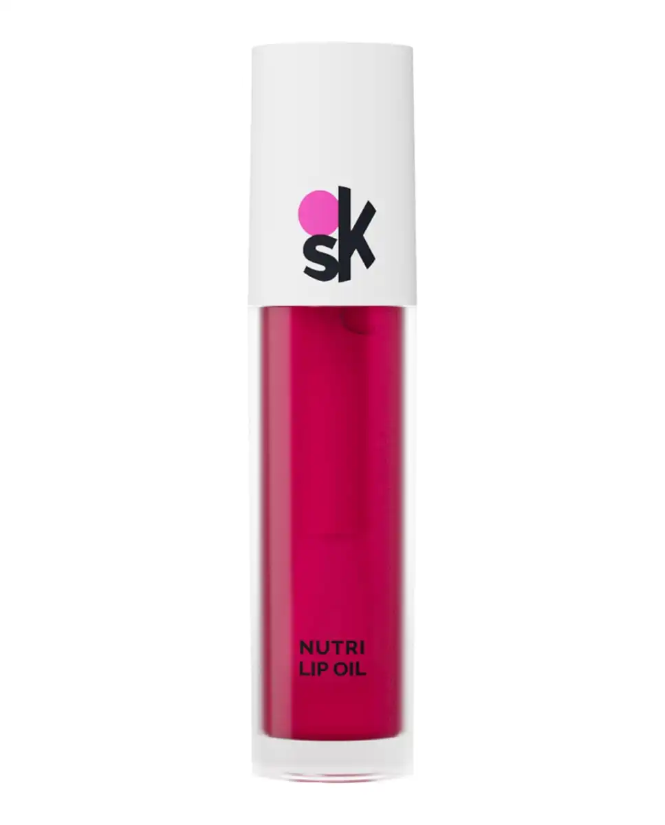 Brillo de Labios Nutri Lip Oil Overskin 01 CHERRY - Veralab - Comparador de precios